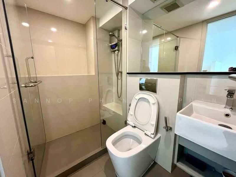 Knightsbridge Prime Sathorn, Bangkok, 599 Naradhiwas Rajanagarindra Road, Thung Maha Mek, Sathon, Bangkok, 1 Bedroom, 44 sqm, Condo For Rent, by Sannop Phongpraphan, 500491845 - DDproperty.com