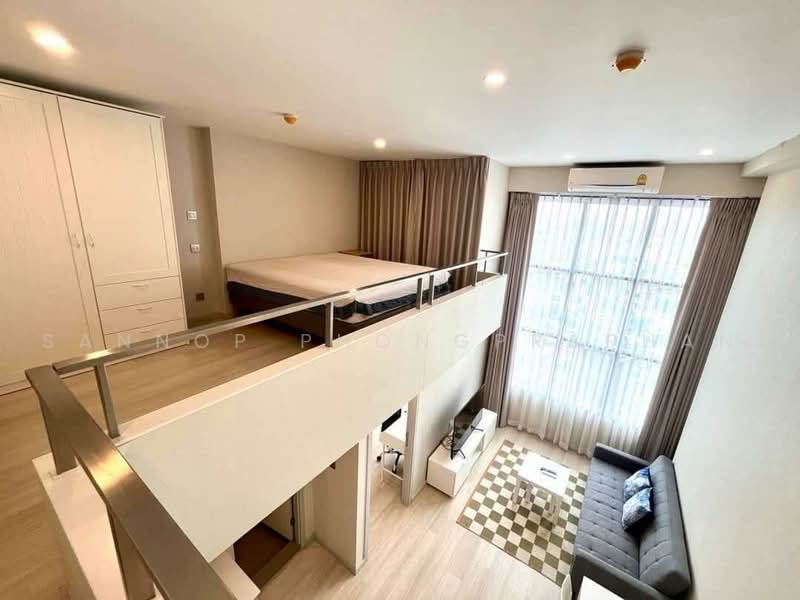 Knightsbridge Prime Sathorn, Bangkok, 599 Naradhiwas Rajanagarindra Road, Thung Maha Mek, Sathon, Bangkok, 1 Bedroom, 44 sqm, Condo For Rent, by Sannop Phongpraphan, 500491845 - DDproperty.com