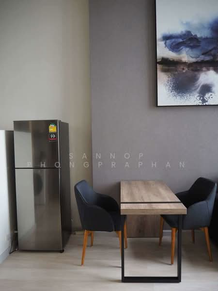 Knightsbridge Prime Sathorn, Bangkok, 599 Naradhiwas Rajanagarindra Road, Thung Maha Mek, Sathon, Bangkok, 1 Bedroom, 44 sqm, Condo For Rent, by Sannop Phongpraphan, 500491845 - DDproperty.com