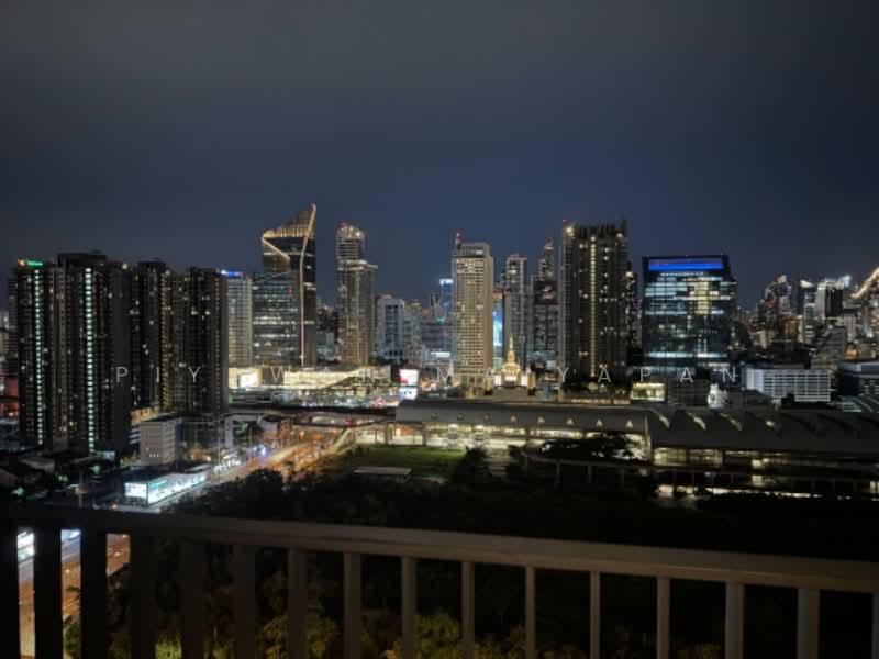 Life Asoke Hype, Bangkok, 339 Chaturathit Rd, Makkasan, Ratchathewi, Bangkok, 1 Bedroom, 35 sqm, Condo For Sale, by Piyawan Maiyapan, 500491846 - DDproperty.com