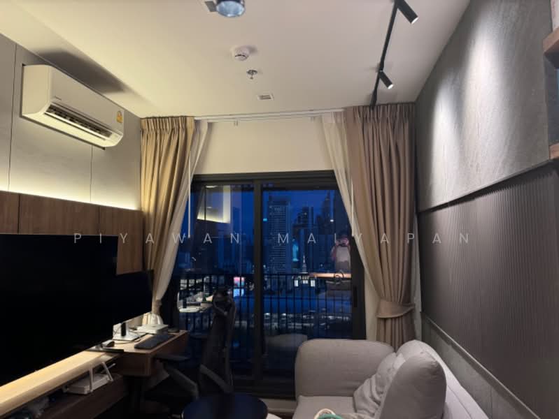 Life Asoke Hype, Bangkok, 339 Chaturathit Rd, Makkasan, Ratchathewi, Bangkok, 1 Bedroom, 35 sqm, Condo For Sale, by Piyawan Maiyapan, 500491846 - DDproperty.com