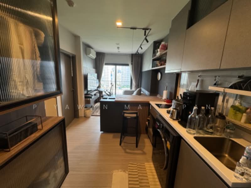 Life Asoke Hype, Bangkok, 339 Chaturathit Rd, Makkasan, Ratchathewi, Bangkok, 1 Bedroom, 35 sqm, Condo For Sale, by Piyawan Maiyapan, 500491846 - DDproperty.com