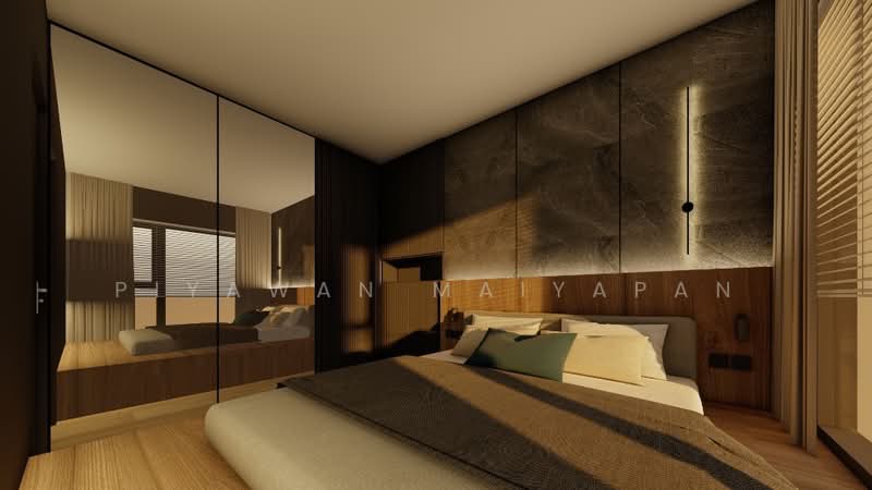 Life Asoke Hype, Bangkok, 339 Chaturathit Rd, Makkasan, Ratchathewi, Bangkok, 1 Bedroom, 35 sqm, Condo For Sale, by Piyawan Maiyapan, 500491846 - DDproperty.com