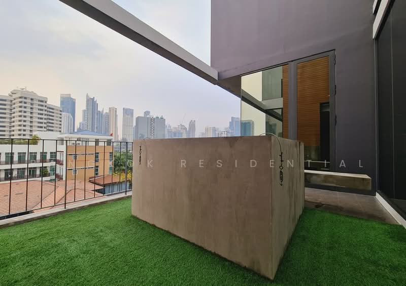 Vana Residence Sukhumvit 26 : วนา เรสซิเดนซ์ สุขุมวิท 26, กรุงเทพ, 38 ซอย อรรถกวี 1 ถนนสุขุมวิท 26, คลองตัน, คลองเตย, กรุงเทพ, 440 ตร.ม., อพาร์ทเมนท์ ให้เช่า, โดย Bangkok Residential, 500491847 - DDproperty.com