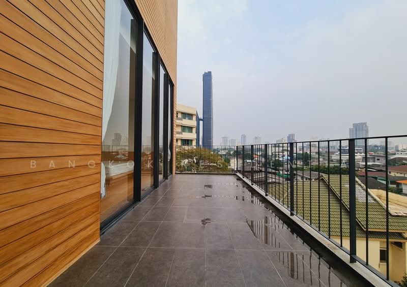 Vana Residence Sukhumvit 26, Bangkok, 38 Soi Attrakravee1, Sukhumvit 26 Road, Khong Tan, Khlong Toei, Bangkok, 4 Bedrooms, 440 sqm, Apartment For Rent, by Bangkok Residential, 500491847 - DDproperty.com