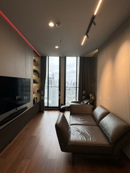 Noble Ploenchit, Bangkok, 1035 Ploenchit Road, Lumphini, Pathum Wan, Bangkok, 1 Bedroom, 58 sqm, Condo For Rent, by Sannop Phongpraphan, 500491848 - DDproperty.com