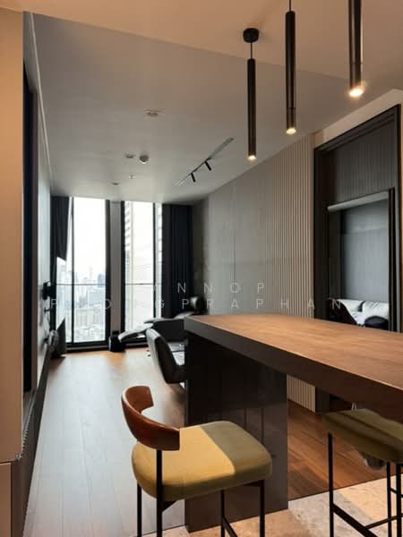 Noble Ploenchit, Bangkok, 1035 Ploenchit Road, Lumphini, Pathum Wan, Bangkok, 1 Bedroom, 58 sqm, Condo For Rent, by Sannop Phongpraphan, 500491848 - DDproperty.com