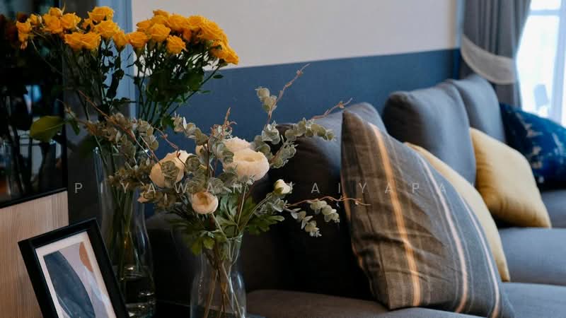 One9Five Asoke-Rama 9, Bangkok, 195 Soi Rama 9 Soi 5, Huai Khwang, Bangkok, 2 Bedrooms, 57 sqm, Condo For Rent, by Piyawan Maiyapan, 500491851 - DDproperty.com