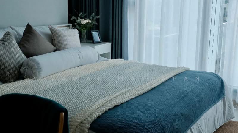 One9Five Asoke-Rama 9, Bangkok, 195 Soi Rama 9 Soi 5, Huai Khwang, Bangkok, 2 Bedrooms, 57 sqm, Condo For Rent, by Piyawan Maiyapan, 500491851 - DDproperty.com