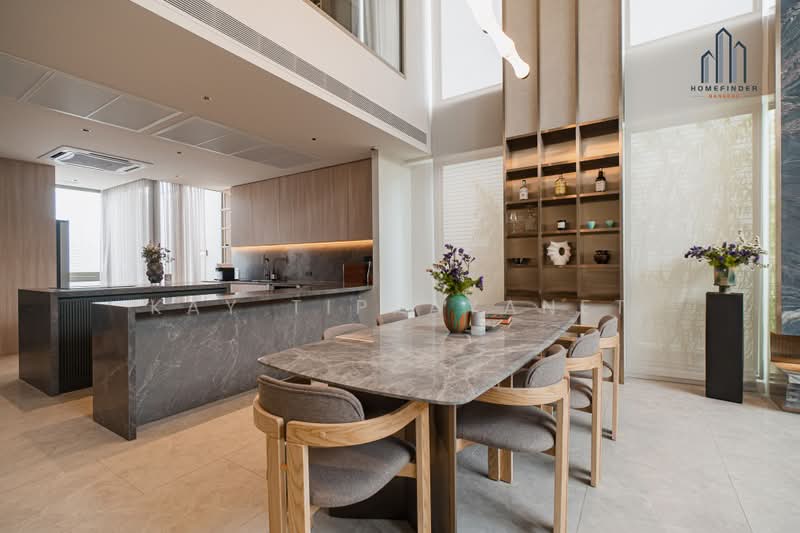 Luka Courtyard Ekamai, Bangkok, Bang Kapi, Huai Khwang, Bangkok, 4 Bedrooms, 450 sqm, Townhouse For Sale, by Kay Tippayanet, 500491855 - DDproperty.com