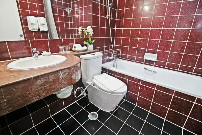 Yellow Ribbon Hills Executive Mansion, Bangkok, Thung Maha Mek, Sathon, Bangkok, 1 Bedroom, 55 sqm, Apartment For Rent, by Sannop Phongpraphan, 500491861 - DDproperty.com