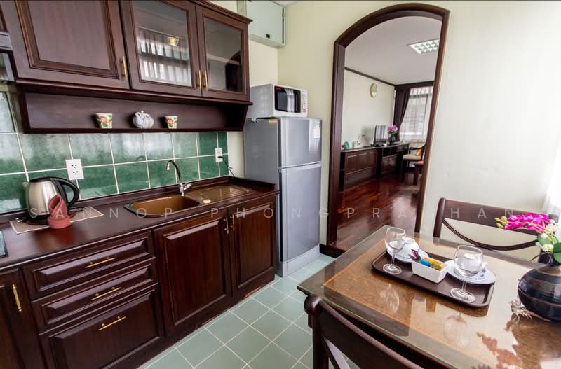 Yellow Ribbon Hills Executive Mansion, Bangkok, Thung Maha Mek, Sathon, Bangkok, 1 Bedroom, 55 sqm, Apartment For Rent, by Sannop Phongpraphan, 500491861 - DDproperty.com