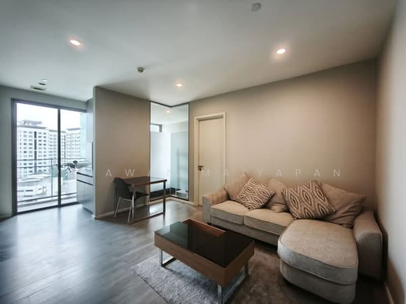 The Room Sukhumvit 69, Bangkok, 1539 Sukhumvit Road, Phra Kanong Nua, Watthana, Bangkok, 1 Bedroom, 45 sqm, Condo For Rent, by Piyawan Maiyapan, 500491862 - DDproperty.com