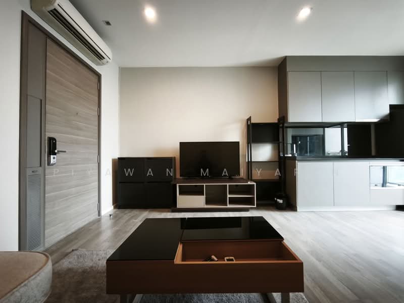 The Room Sukhumvit 69, Bangkok, 1539 Sukhumvit Road, Phra Kanong Nua, Watthana, Bangkok, 1 Bedroom, 45 sqm, Condo For Rent, by Piyawan Maiyapan, 500491862 - DDproperty.com