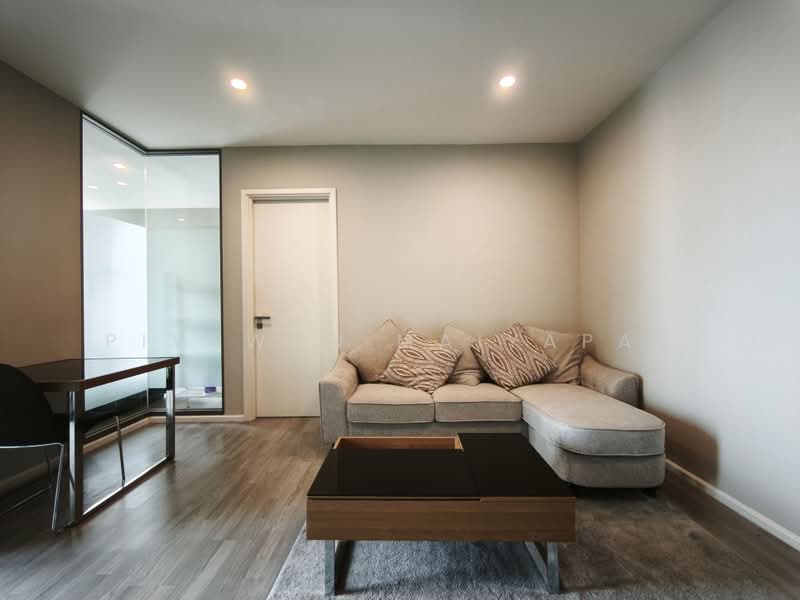 The Room Sukhumvit 69, Bangkok, 1539 Sukhumvit Road, Phra Kanong Nua, Watthana, Bangkok, 1 Bedroom, 45 sqm, Condo For Rent, by Piyawan Maiyapan, 500491862 - DDproperty.com
