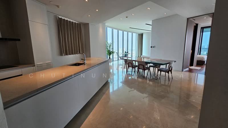 Banyan Tree Residences Riverside, Bangkok, Soi Somdet Chao Phraya 17, Khlong San, Bangkok, 2 Bedrooms, 178 sqm, Condo For Rent, by Chutinun Mungmai, 500491863 - DDproperty.com