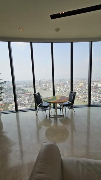 Banyan Tree Residences Riverside, Bangkok, Soi Somdet Chao Phraya 17, Khlong San, Bangkok, 2 Bedrooms, 178 sqm, Condo For Rent, by Chutinun Mungmai, 500491863 - DDproperty.com