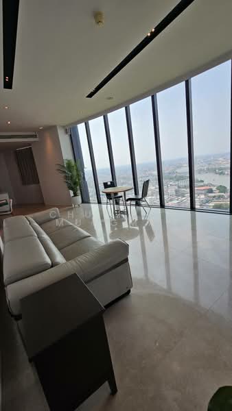 Banyan Tree Residences Riverside : บันยัน ทรี เรสซิเดนซ์ ริเวอร์ไซด์ กรุงเทพ, กรุงเทพ, ซอยสมเด็จเจ้าพระยา 17, คลองสาน, กรุงเทพ, 178 ตร.ม., คอนโด ให้เช่า, โดย Chutinun Mungmai, 500491863 - DDproperty.com