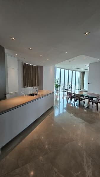 Banyan Tree Residences Riverside, Bangkok, Soi Somdet Chao Phraya 17, Khlong San, Bangkok, 2 Bedrooms, 178 sqm, Condo For Rent, by Chutinun Mungmai, 500491863 - DDproperty.com