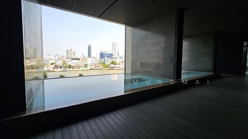 Banyan Tree Residences Riverside : บันยัน ทรี เรสซิเดนซ์ ริเวอร์ไซด์ กรุงเทพ, กรุงเทพ, ซอยสมเด็จเจ้าพระยา 17, คลองสาน, กรุงเทพ, 178 ตร.ม., คอนโด ให้เช่า, โดย Chutinun Mungmai, 500491863 - DDproperty.com