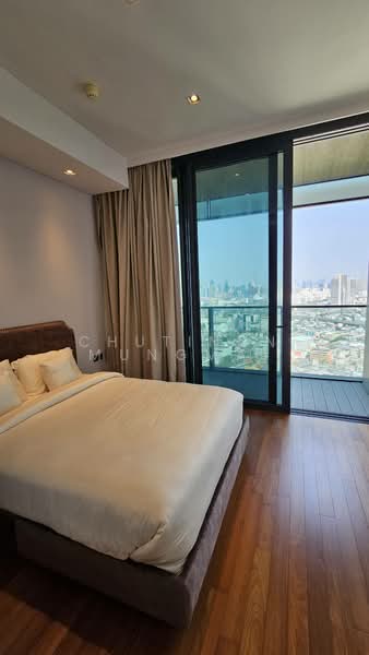 Banyan Tree Residences Riverside, Bangkok, Soi Somdet Chao Phraya 17, Khlong San, Bangkok, 2 Bedrooms, 178 sqm, Condo For Rent, by Chutinun Mungmai, 500491863 - DDproperty.com