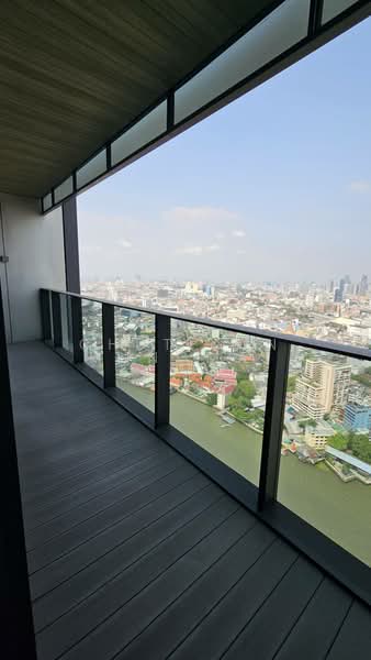Banyan Tree Residences Riverside : บันยัน ทรี เรสซิเดนซ์ ริเวอร์ไซด์ กรุงเทพ, กรุงเทพ, ซอยสมเด็จเจ้าพระยา 17, คลองสาน, กรุงเทพ, 178 ตร.ม., คอนโด ให้เช่า, โดย Chutinun Mungmai, 500491863 - DDproperty.com