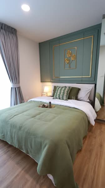 Grene Chaengwattana, Nonthaburi, Chaeng Watthana Rd., Khlong Klue, Pak Kret, Nonthaburi, 1 Bedroom, 32 sqm, Condo For Sale, by Piyawan Maiyapan, 500491866 - DDproperty.com