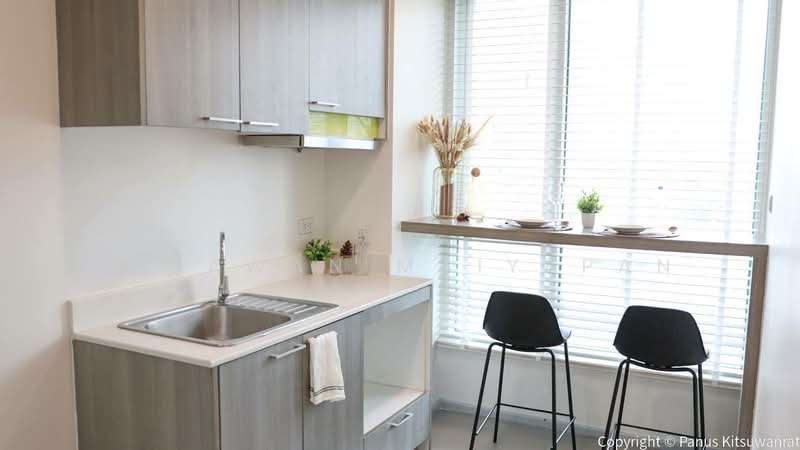 Grene Chaengwattana, Nonthaburi, Chaeng Watthana Rd., Khlong Klue, Pak Kret, Nonthaburi, 1 Bedroom, 32 sqm, Condo For Sale, by Piyawan Maiyapan, 500491866 - DDproperty.com