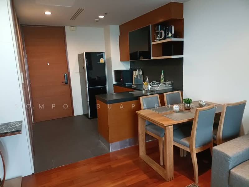 ASHTON Morph 38, Bangkok, 88 Soi Sukhumvit 38, Phra Kanong, Khlong Toei, Bangkok, 2 Bedrooms, 70 sqm, Condo For Rent, by Sompob Buaparungsri, 500491869 - DDproperty.com