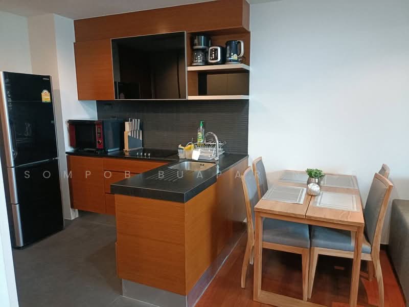 ASHTON Morph 38, Bangkok, 88 Soi Sukhumvit 38, Phra Kanong, Khlong Toei, Bangkok, 2 Bedrooms, 70 sqm, Condo For Rent, by Sompob Buaparungsri, 500491869 - DDproperty.com