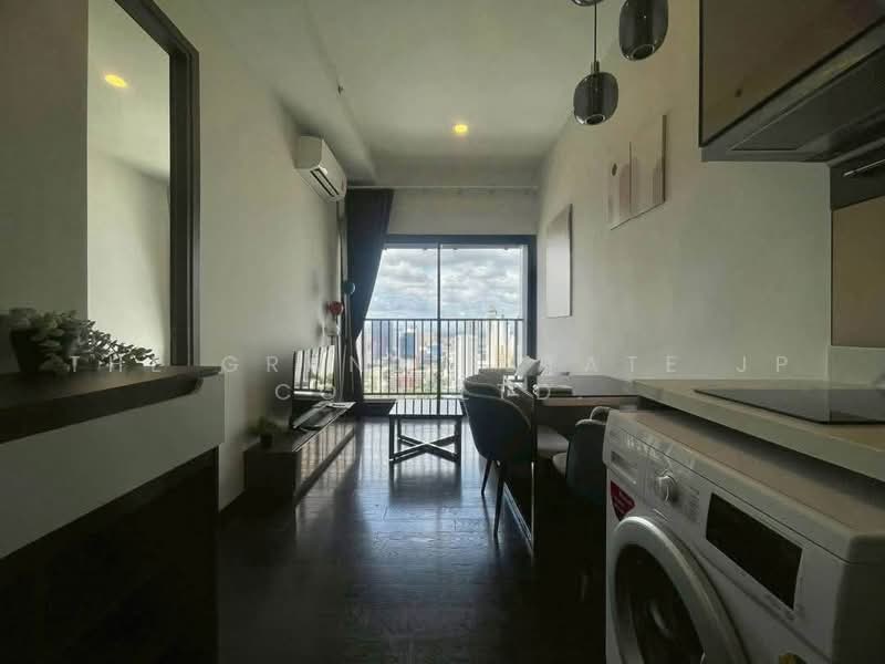 Park Origin Thonglor, Bangkok, Soi Thonglor 10, Sukhumvit Road, Khlong Tan Nua, Watthana, Bangkok, 1 Bedroom, 34 sqm, Condo For Rent, by The Grand Estate JP Co., Ltd., 500491871 - DDproperty.com