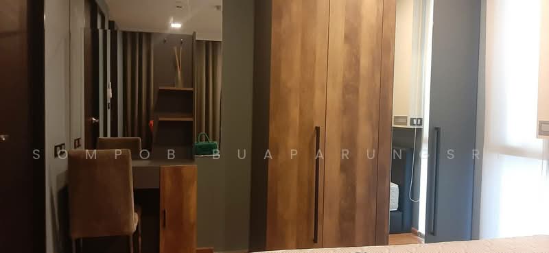 Quad Silom, Bangkok, 63 Soi Pipat 2, Silom Road, Suriyawong, Bang Rak, Bangkok, 2 Bedrooms, 70 sqm, Condo For Rent, by Sompob Buaparungsri, 500491872 - DDproperty.com