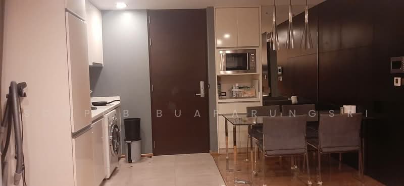 Quad Silom : ควอด สีลม, กรุงเทพ, 63 ซอยพิพัฒน์ 2 ถนนสีลม, สุริยวงศ์, บางรัก, กรุงเทพ, 70 ตร.ม., คอนโด ให้เช่า, โดย Sompob Buaparungsri, 500491872 - DDproperty.com