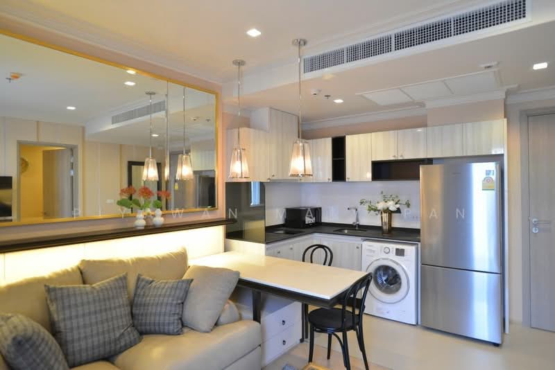 HQ Thonglor by Sansiri, Bangkok, Sukhumvit Road, Khlong Tan Nua, Watthana, Bangkok, 1 Bedroom, 44 sqm, Condo For Rent, by Piyawan Maiyapan, 500491874 - DDproperty.com