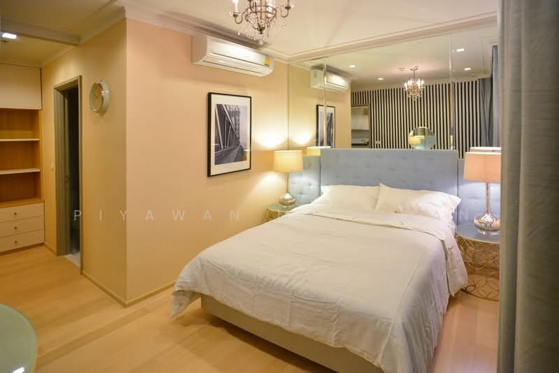HQ Thonglor by Sansiri, Bangkok, Sukhumvit Road, Khlong Tan Nua, Watthana, Bangkok, 1 Bedroom, 44 sqm, Condo For Rent, by Piyawan Maiyapan, 500491874 - DDproperty.com