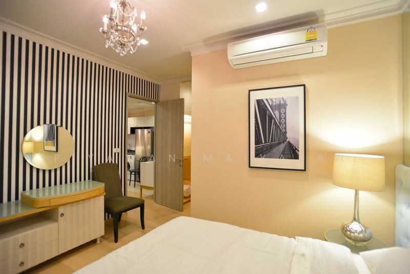 HQ Thonglor by Sansiri, Bangkok, Sukhumvit Road, Khlong Tan Nua, Watthana, Bangkok, 1 Bedroom, 44 sqm, Condo For Rent, by Piyawan Maiyapan, 500491874 - DDproperty.com