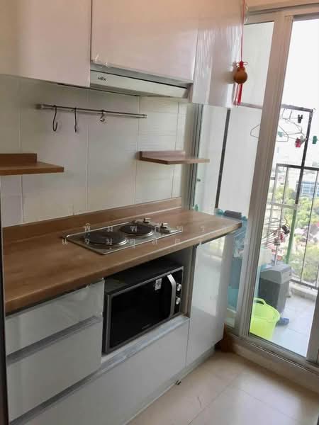 U Delight @ Onnut Station, Bangkok, 406 Sukhumvit 77 Road, Suan Luang, Bangkok, 1 Bedroom, 32 sqm, Condo For Rent, by พิมพ์ภัทรา แจ่มอุลิตรัตน, 500491875 - DDproperty.com