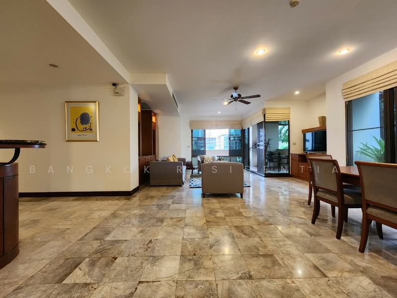 Raintree Village Apartment, Bangkok, 21 Soi Sukhumvit 41, Khlong Tan Nua, Watthana, Bangkok, 3 Bedrooms, 278 sqm, Apartment For Rent, by Bangkok Residential, 500491877 - DDproperty.com