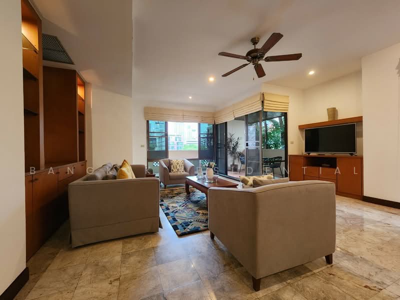 Raintree Village Apartment, Bangkok, 21 Soi Sukhumvit 41, Khlong Tan Nua, Watthana, Bangkok, 3 Bedrooms, 278 sqm, Apartment For Rent, by Bangkok Residential, 500491877 - DDproperty.com