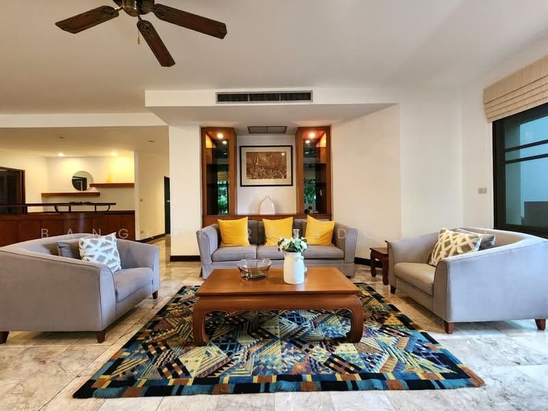 Raintree Village Apartment, Bangkok, 21 Soi Sukhumvit 41, Khlong Tan Nua, Watthana, Bangkok, 3 Bedrooms, 278 sqm, Apartment For Rent, by Bangkok Residential, 500491877 - DDproperty.com
