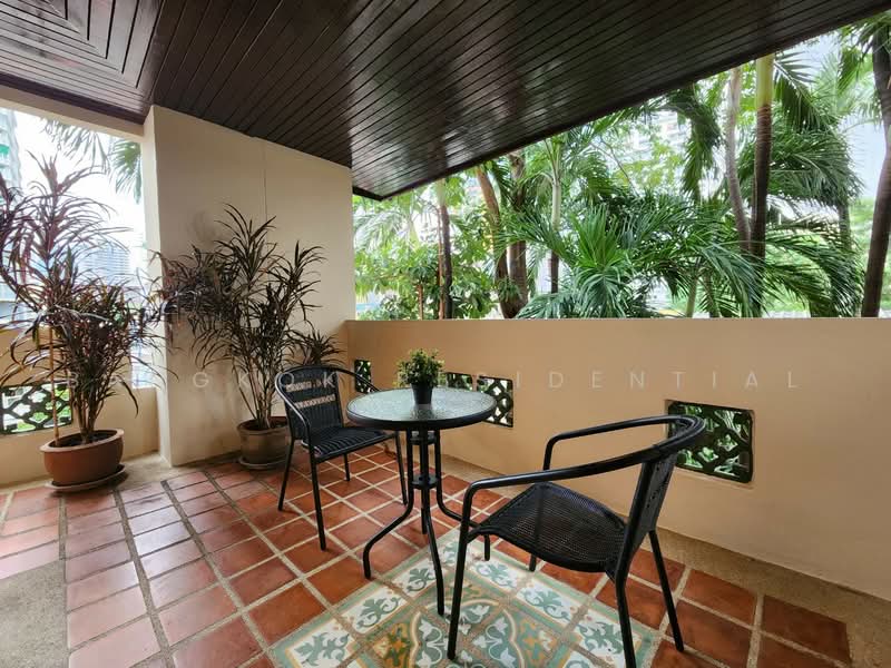 Raintree Village Apartment, Bangkok, 21 Soi Sukhumvit 41, Khlong Tan Nua, Watthana, Bangkok, 3 Bedrooms, 278 sqm, Apartment For Rent, by Bangkok Residential, 500491877 - DDproperty.com