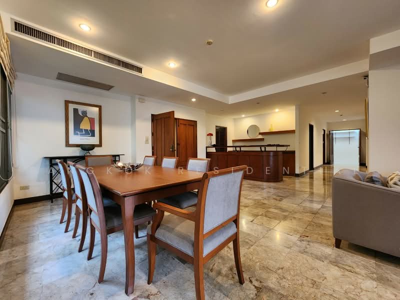 Raintree Village Apartment, Bangkok, 21 Soi Sukhumvit 41, Khlong Tan Nua, Watthana, Bangkok, 3 Bedrooms, 278 sqm, Apartment For Rent, by Bangkok Residential, 500491877 - DDproperty.com