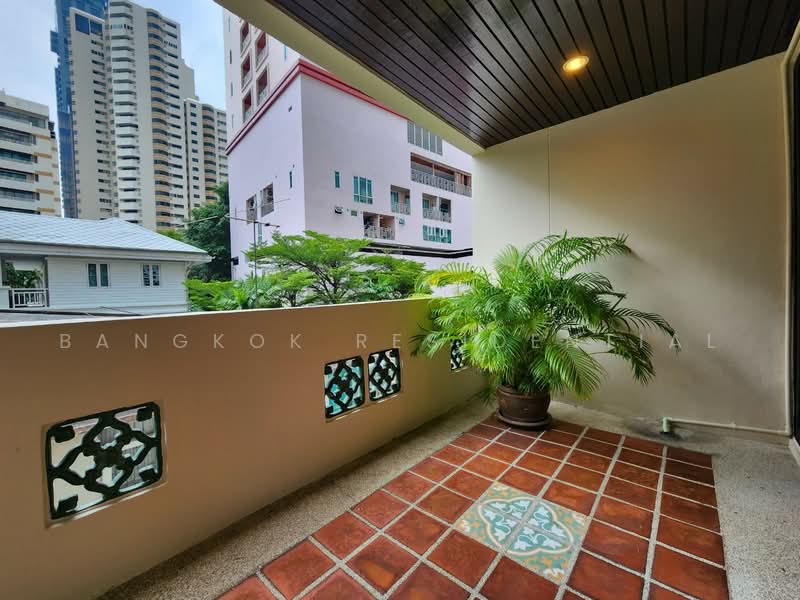 Raintree Village Apartment : เรนทรี วิลเลจ อพาร์ทเม้นท์, กรุงเทพ, 21 ซอย สุขุมวิท 41, คลองตันเหนือ, วัฒนา, กรุงเทพ, 278 ตร.ม., อพาร์ทเมนท์ ให้เช่า, โดย Bangkok Residential, 500491877 - DDproperty.com