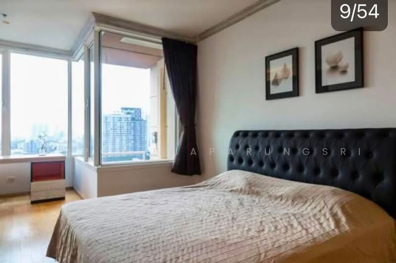 The Empire Place, Bangkok, 88 Narathiwatratchanakharin Road, Thung Maha Mek, Sathon, Bangkok, 1 Bedroom, 54 sqm, Condo For Rent, by Sompob Buaparungsri, 500491878 - DDproperty.com