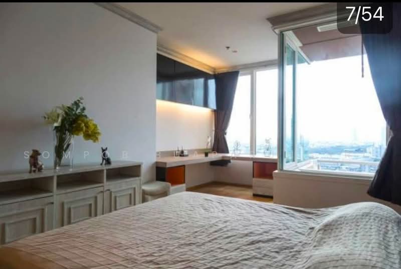 The Empire Place, Bangkok, 88 Narathiwatratchanakharin Road, Thung Maha Mek, Sathon, Bangkok, 1 Bedroom, 54 sqm, Condo For Rent, by Sompob Buaparungsri, 500491878 - DDproperty.com