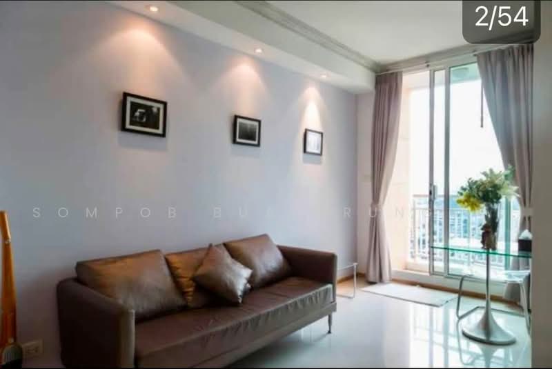 The Empire Place : ดิ เอ็มไพร์ เพลซ, กรุงเทพ, 88 ถนนนราธิวาสราชนครินทร์, ทุ่งมหาเมฆ, สาทร, กรุงเทพ, 54 ตร.ม., คอนโด ให้เช่า, โดย Sompob Buaparungsri, 500491878 - DDproperty.com