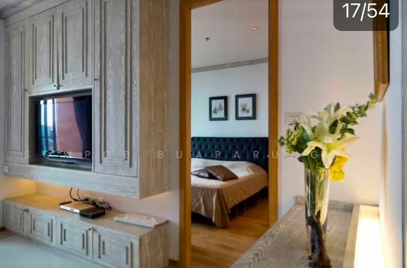 The Empire Place, Bangkok, 88 Narathiwatratchanakharin Road, Thung Maha Mek, Sathon, Bangkok, 1 Bedroom, 54 sqm, Condo For Rent, by Sompob Buaparungsri, 500491878 - DDproperty.com
