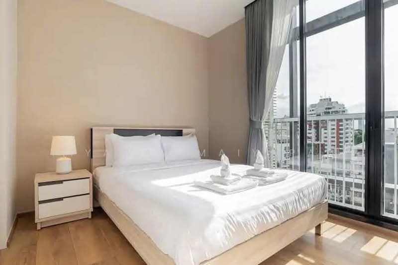 Park Origin Phrom Phong (Park 24), Bangkok, 68 Soi Sukhumvit 24, Khong Tan, Khlong Toei, Bangkok, 2 Bedrooms, 56 sqm, Condo For Rent, by Piyawan Maiyapan, 500491879 - DDproperty.com
