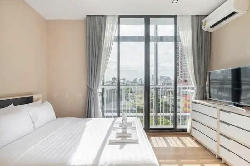 Park Origin Phrom Phong (Park 24), Bangkok, 68 Soi Sukhumvit 24, Khong Tan, Khlong Toei, Bangkok, 2 Bedrooms, 56 sqm, Condo For Rent, by Piyawan Maiyapan, 500491879 - DDproperty.com