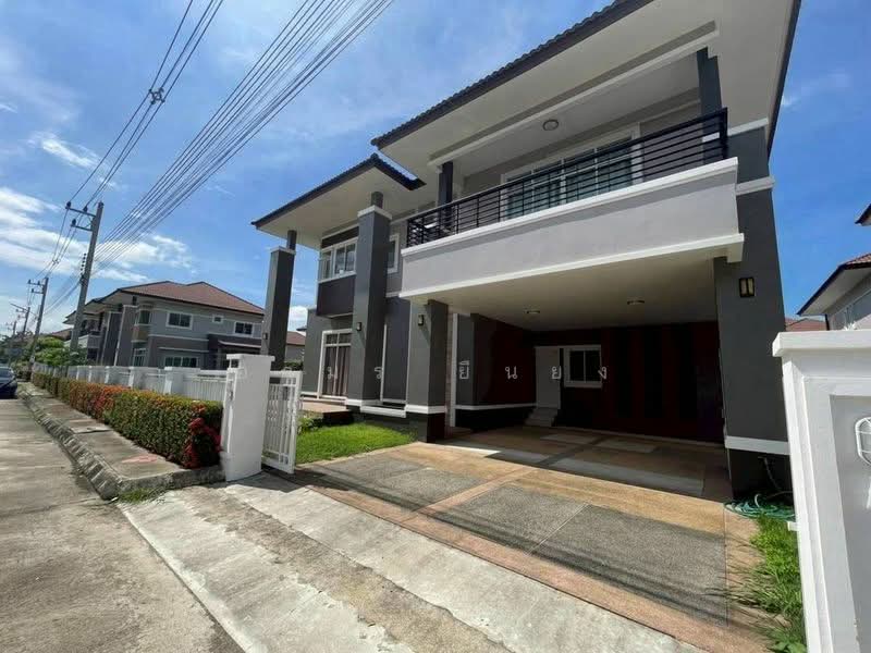 ขายบ้านเดี่ยว โซนสันกำแพง, Chiang Mai, San Kamphaeng, Chiang Mai, 5 Bedrooms, 85 sqm, Single Detached House For Sale, by Armon Yuenyong, 500491881 - DDproperty.com